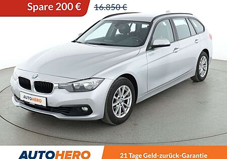 BMW 318i 318 *NAVI*PDC*SHZ*ALU*KLIMA*