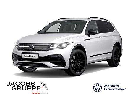 VW Tiguan Allspace Volkswagen 2.0 TDI R-Line 4Motion Panorama*IQ.Light*Kamera