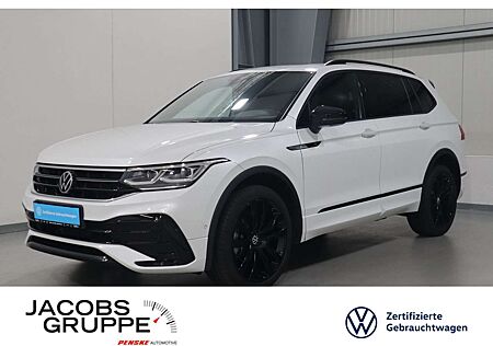 VW Tiguan Allspace Volkswagen 2.0 TDI R-Line 4Motion Panorama*IQ.Light*Kamera R-
