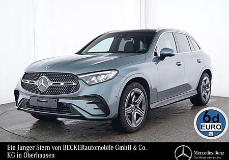 Mercedes-Benz GLC-Klasse GLC 200 AMG PANO AHK STANDHZG MEMORY TOTWINKEL