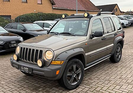 Jeep Cherokee 3.7 Limited, Aut., 4x4, AHK 3,3t, Klima