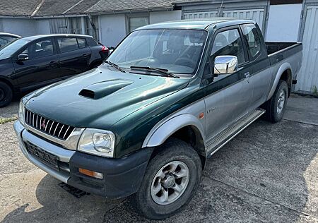 Mitsubishi L200 TD Magnum Club Cab 2500 (2-trg.)