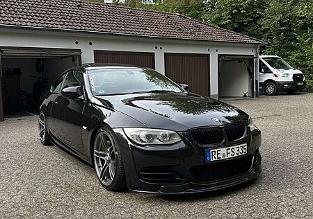 BMW 335i 335 Coupe Aut. M Sport Edition
