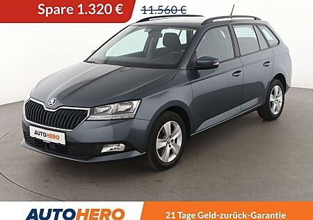 Skoda Fabia gebraucht kaufen Skoda Fabia 1.0 TSI Style *PDC*TEMPO*SHZ*AHK*