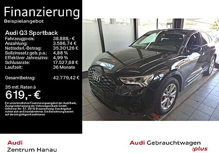 Audi Q3 40 TDI QUATTRO S LINE EDITION *AHK*