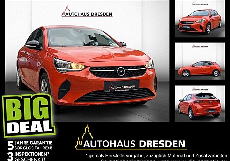 Opel Corsa F 1.2 Edition SpurH, KLIMA, TEMPOMAT