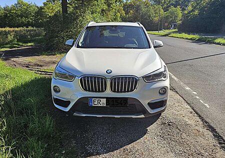 BMW X1 sDrive18d Aut.xLine