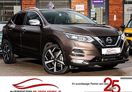 Nissan Qashqai Tekna+ Automatik |Leder|Panorama|LED|UVM