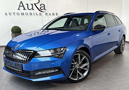 Skoda Superb Combi 1.4 TSI Sportline iV NAV+LED+360°