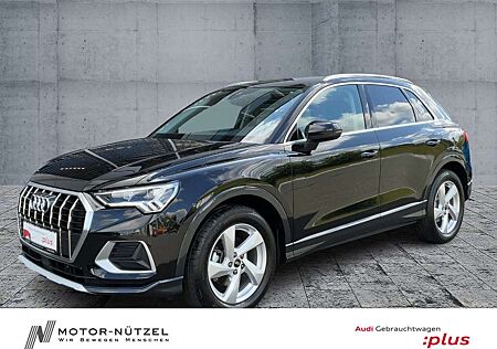 Audi Q3 35 TFSI S-TR ADVANCED LED+NAVI+2xPDC+AHK+VC