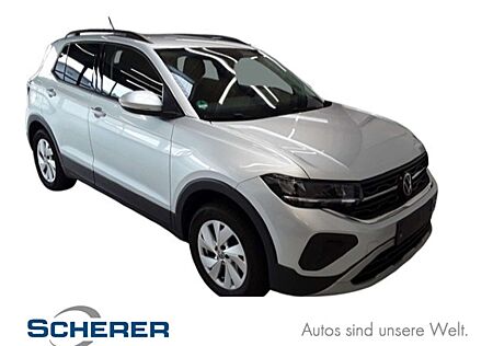 VW T-Cross Volkswagen 1.0 TSI DSG Life IQ.Drive/Kamera/LED/Nav