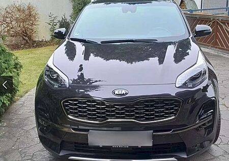 Kia Sportage 1.6 T-GDI AWD GT LINE