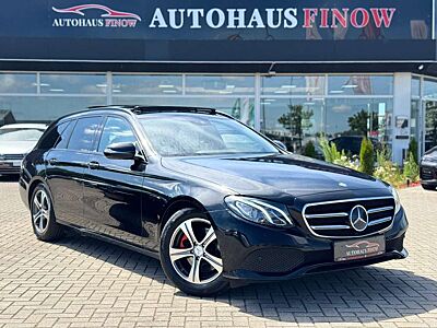 Mercedes-Benz E 220 d T 9G-TRONIC"AVANTGARDE"PANO*VIRTUAL*AMBIE