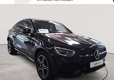 Mercedes-Benz GLC 220 GLC-Coupe 220d 4M-AMG BusiP Night SD