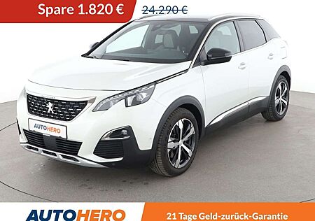 Peugeot 3008 1.6 Hybrid GT Aut*NAVI*LED*TEMPO*CAM*PDC*SHZ*AHK*