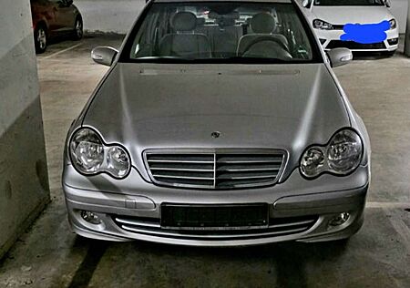 Mercedes-Benz C 220 CDI Automatik Classic