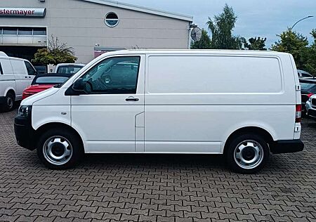 VW T5 Transporter Volkswagen Kasten 2,0 TDI