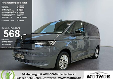 VW T7 Multivan Volkswagen Family 1.4TSI DSG Matrix LED AHK