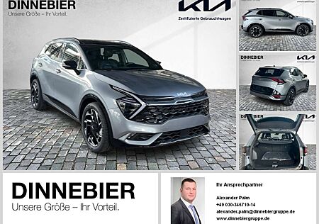Kia Sportage 1.6T GT-Line AWD+Glasdach+360°+LED