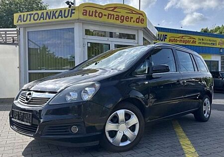 Opel Zafira B 1.9 CDTI*2.Hand*7-Si*Temp*AHK*Standh.*