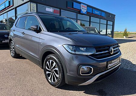 VW T-Cross Volkswagen Active mit LED+NAVI+KAMERA+GARANTIE