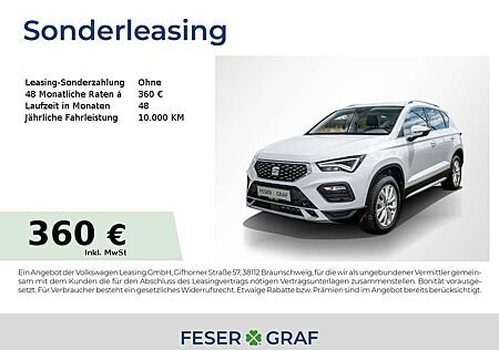 Seat Ateca Xperience 1.5TSI LED/NAVI/KAMERA/FULL LINK