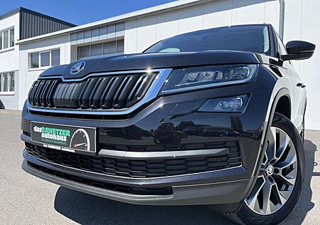 Skoda Kodiaq 2.0 TSI DSG 4x4 Clever AHK Virtual Cockpit DAB Nav