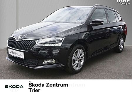 Skoda Fabia Combi 1.0 TSI Clever Navi, Sitzheizung