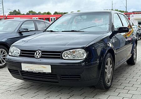 VW Golf Volkswagen 1.6 Klima/LM-Felgen/Bluetooth/Touch/Lesen!