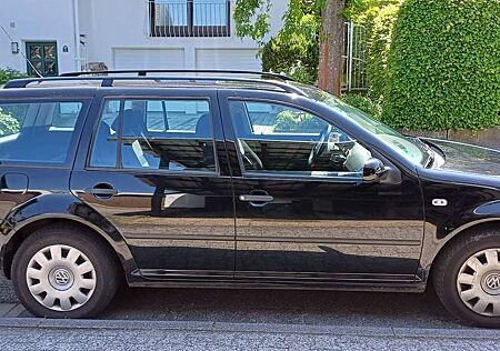 VW Golf Variant Volkswagen 1.6