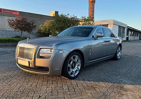 Rolls-Royce Ghost Panorama*Memory-Paket*20"Alu*360°Kamera