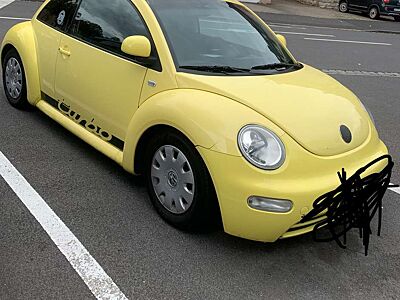 Volkswagen New Beetle Tüv Neu