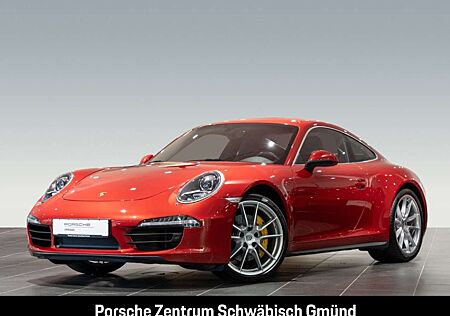 Porsche 991 911 Carrera 4 Amaranthrotmetallic Burmester