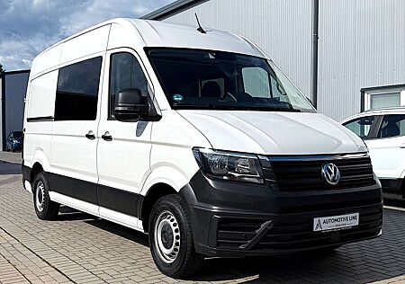 VW Crafter Volkswagen 35 MITTELLANG HOCHDACH 6SITZER/AHK/KAMER