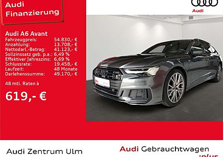 Audi A6 S line 50 TDI qu. AHK MATRIX HEAD-UP