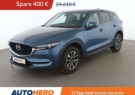 Mazda CX-5 2.0 Kangei 2WD *CAM*360*NAVI*TEMPO*SHZ*ALU*