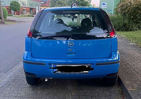 Opel Corsa C 1.2