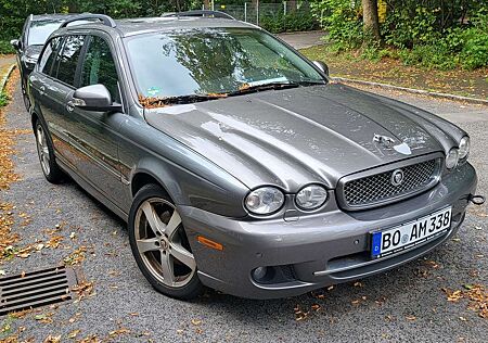 Jaguar X-Type Estate 2.2 Diesel Executive