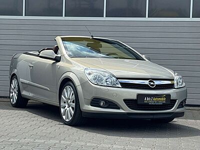 Opel Astra Twin Top Endless Summer 2.Hand/SHZ/Garant