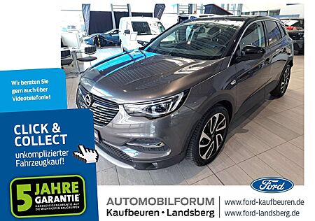 Opel Grandland X 2.0 D Ultimate LED Pano AHK SHZ Navi