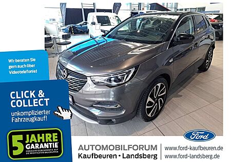 Opel Grandland X 2.0 D Ultimate LED Pano AHK SHZ Navi
