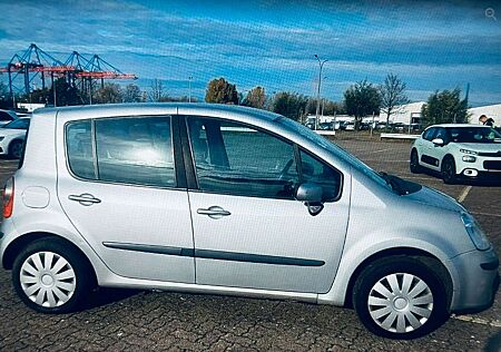 Renault Modus Dynamique*KLIMA*4 TÜR*100,000 KILOMETER
