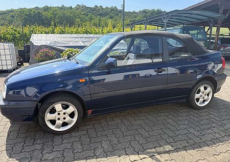 VW Golf Cabriolet Volkswagen Golf Cabrio 1.8