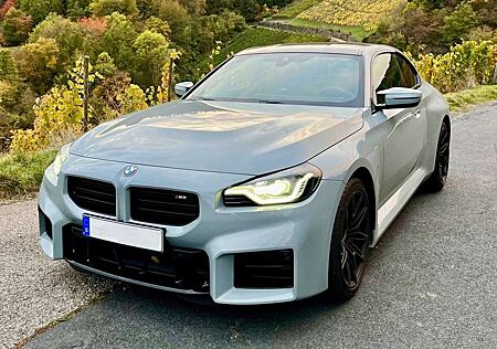 BMW M2 M Race Track Paket - Schalensitze - Carbondach