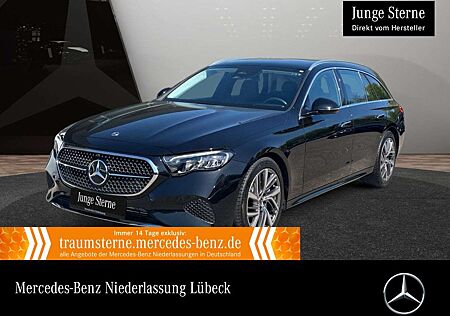 Mercedes-Benz E 300 e T Avantgarde Distr. LED AHK Kamera PTS 9G