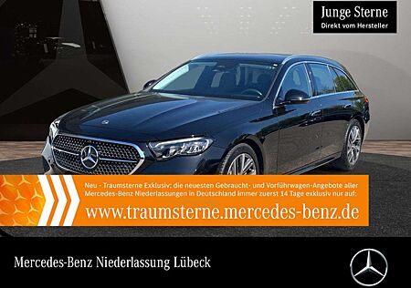 Mercedes-Benz E 300 e T Avantgarde Distr. LED AHK Kamera PTS 9G