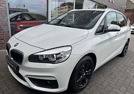 BMW 216d 216 ActiveTourer Advantage PDC*NAVI*M LenkR*16"