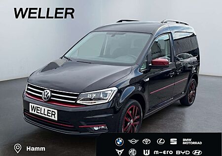 VW Caddy Volkswagen 2.0 TDI DSG Highline *CAM*ACC*SHZ*Navi*PDC*