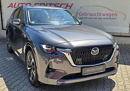 Mazda CX-60 2.5L e-Skyactiv PHEV