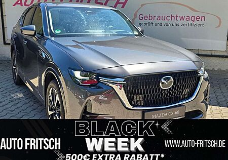 Mazda CX-60 2.5L e-Skyactiv PHEV